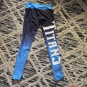 Tennessee Titans Leggings